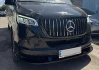 Mercedes Sprinter W907/W910 2018- Emblema anteriore (OEM) foto 5