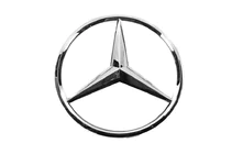 Mercedes Sprinter W907/W910 2018- Emblema anteriore (OEM) foto 2