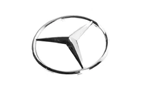 Mercedes Sprinter W907/W910 2018- Emblema anteriore (OEM) foto 3