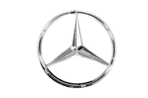 Mercedes Sprinter W907/W910 2018- Emblema anteriore (OEM) foto 4