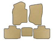 Cadillac Escalade 2007-2014 Tappetini EVA (2 File, Beige) foto 1
