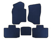 Cadillac Escalade 2007-2014 Tappetini EVA (2 File, Blu) foto 1