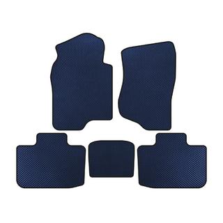 Tappetini EVA (2 File, Blu)