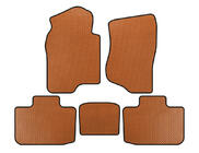 Cadillac Escalade 2007-2014 Tappetini EVA (2 File, Arancione) foto 1