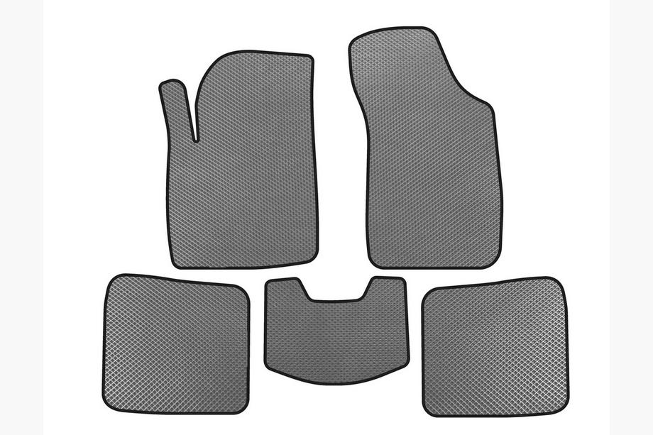 Chery E5 2011-2016 Tappetini EVA (Grigio) Image
