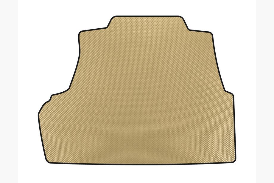 Chery Eastar 2003-2011 Tappetino bagagliaio EVA (Beige) Image
