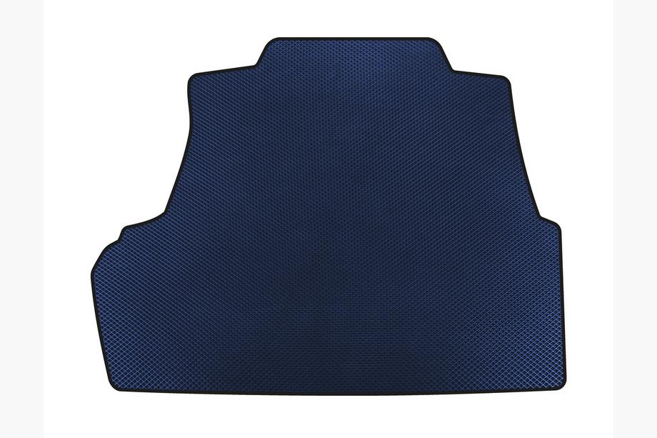 Chery Eastar 2003-2011 Tappetino bagagliaio EVA (Blu) Image