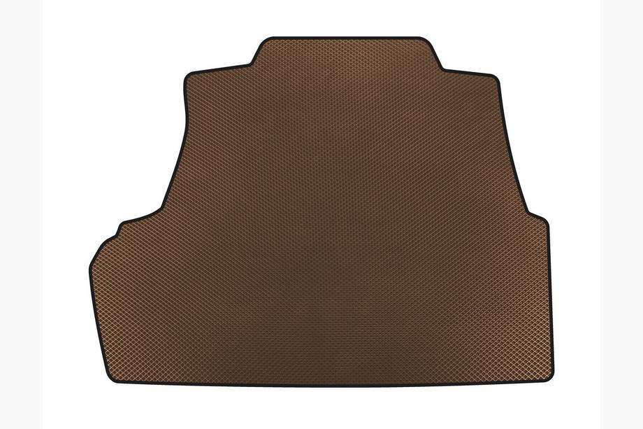 Chery Eastar 2003-2011 Vasca baule EVA (Marrone) Image