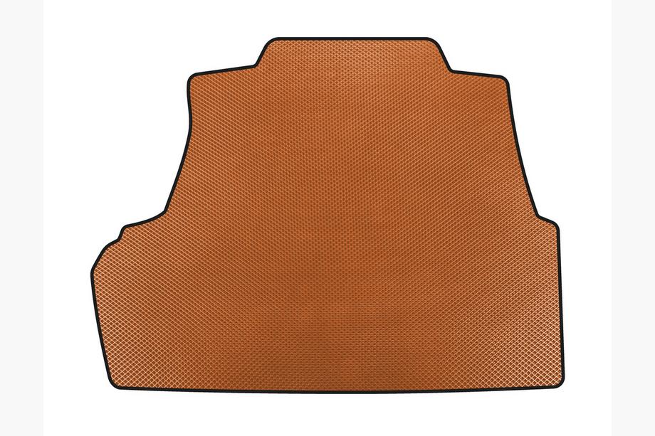 Chery Eastar 2003-2011 Tappetino bagagliaio EVA (Arancione) Image