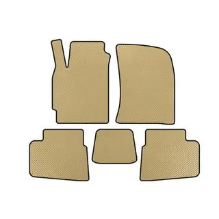 Tappetini EVA (Beige)