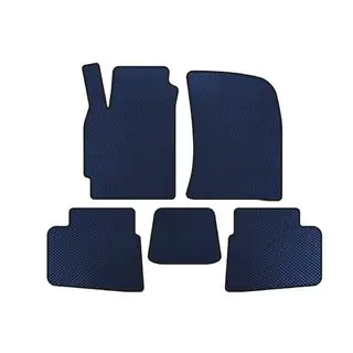 Tappetini EVA (Blu)