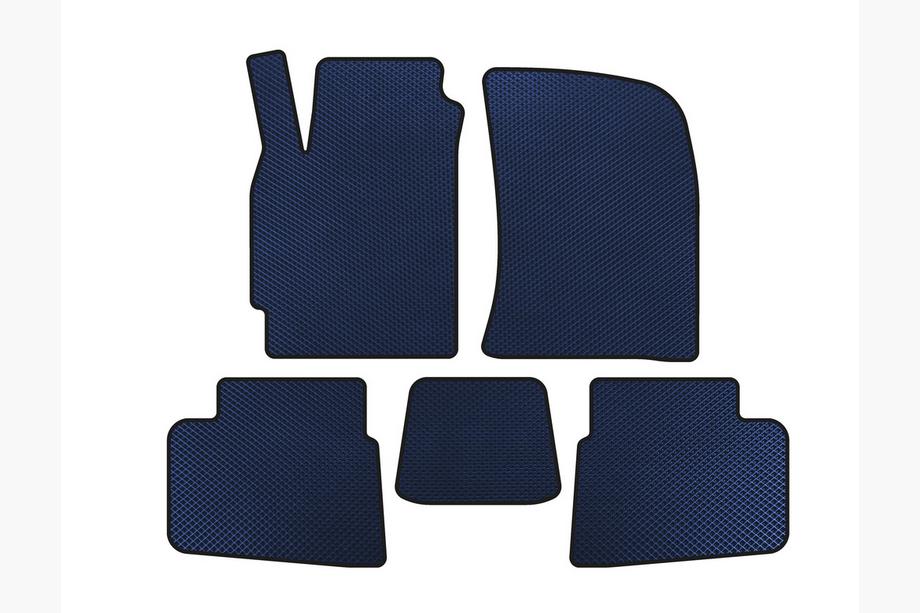 Chery Eastar 2003-2011 Tappetini EVA (Blu) Image