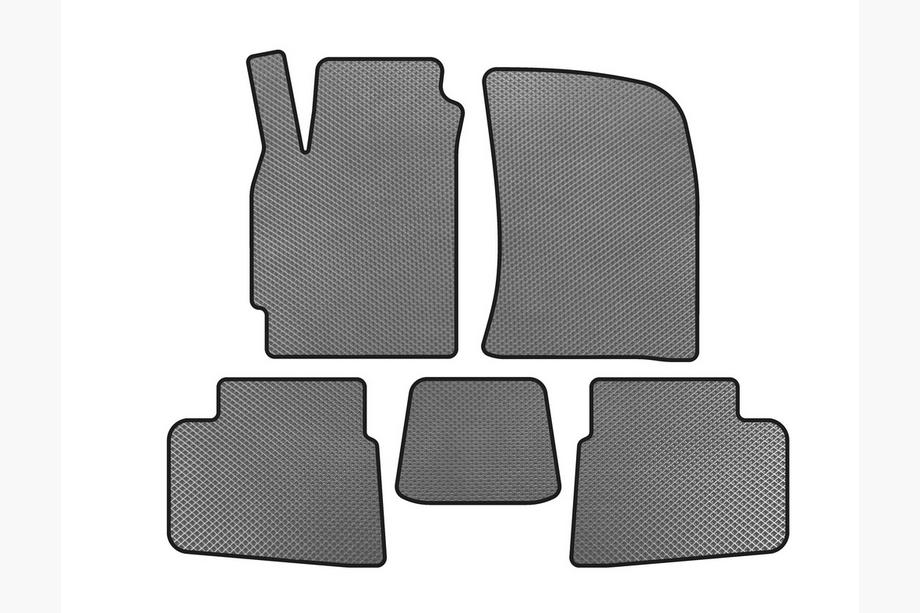 Chery Eastar 2003-2011 Tappetini EVA (Grigio) Image
