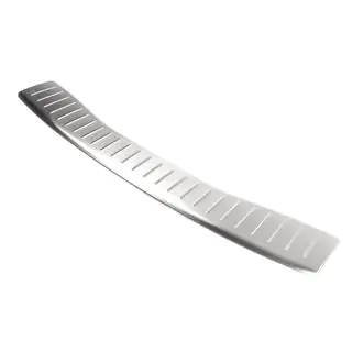 Protezione Paraurti Posteriore OmsaLine (Acciaio Inox) foto 3