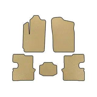Tappetini EVA (Beige)
