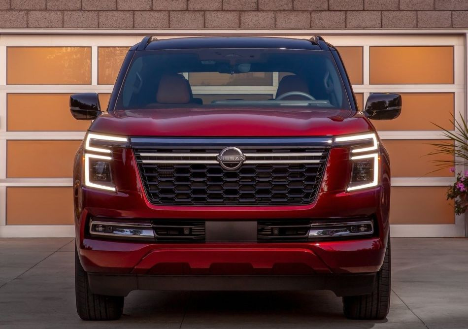 Recensione Nissan Armada 2025: la terza generazione del SUV