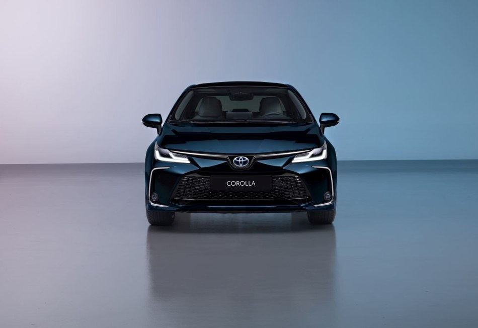 Toyota Corolla: specifiche tecniche, equipaggiamento e design