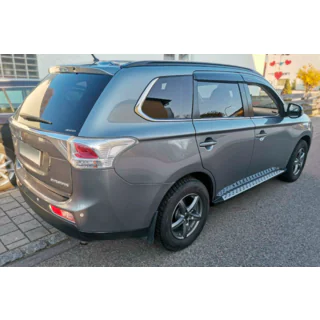 Pedane Laterali OEM V1 (2 pz, Alluminio) foto 3