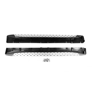Pedane Laterali OEM V1 (2 pz, Alluminio) foto 4
