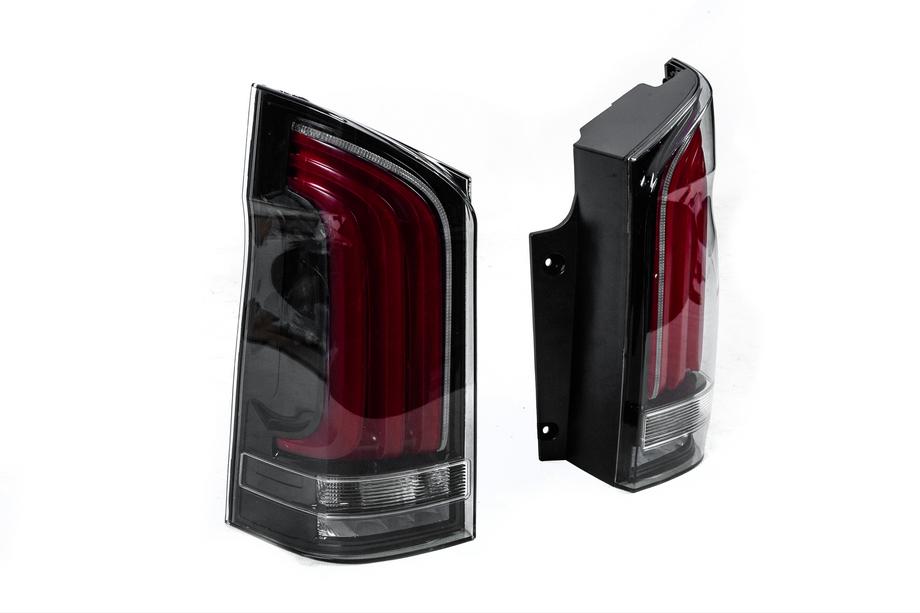 Mercedes Vito/V-class W447 2014- Fanali posteriori OEM 2024 (per Vito, set da 2) Foto 3