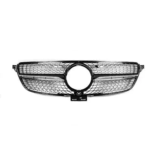 Griglia Tuning Diamond Black (GLE) foto 2