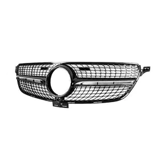 Griglia Tuning Diamond Black (GLE) foto 3