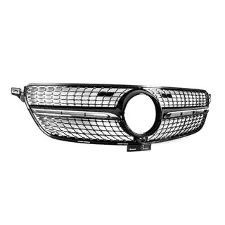 Griglia Tuning Diamond Black (GLE) foto 4