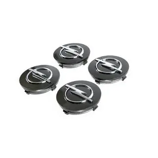 Copri mozzo ruota 64/61mm op6461g (4 pz) foto 1