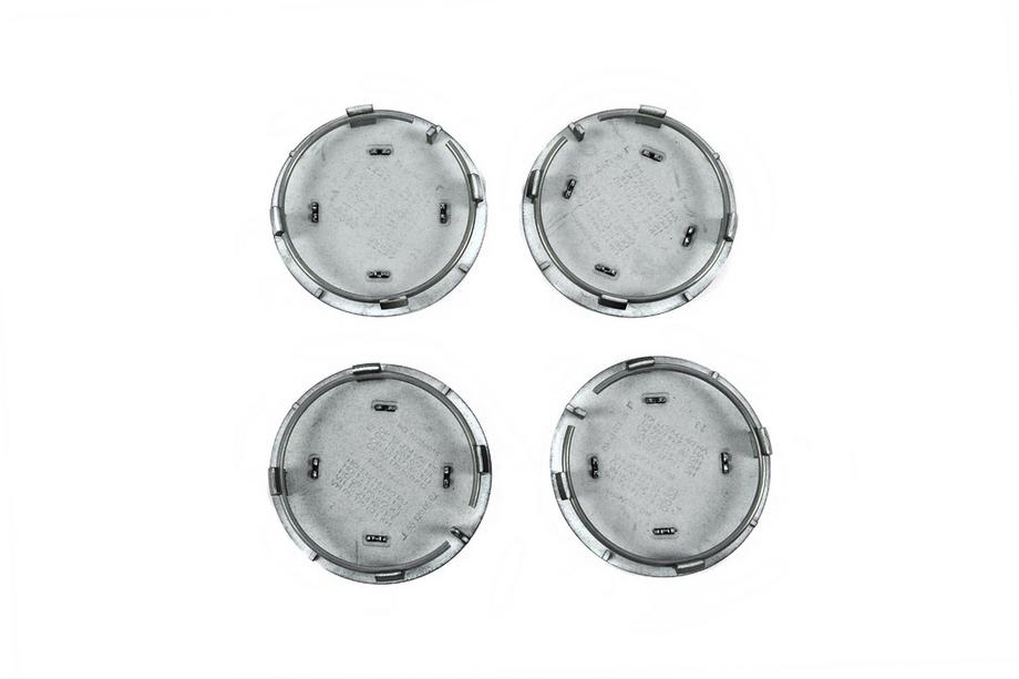 Opel Copri mozzo ruota 64/61mm op6461g (4 pz) Foto 3