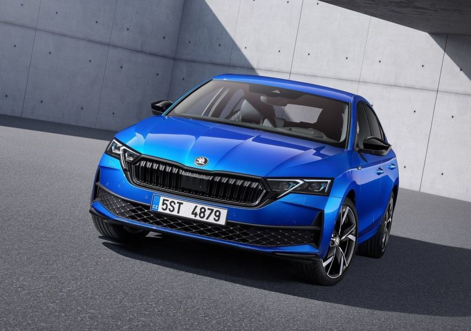 Skoda Octavia 2024: specifiche tecniche e dotazioni del modello aggiornato