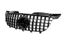Mercedes Sprinter W906 2006–2018 Griglia Anteriore GT Panamericana Nera (2006-2013) foto 4