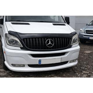 Griglia Anteriore GT Panamericana Nera (2006-2013) Mercedes Sprinter W906 2006–2018 foto 2