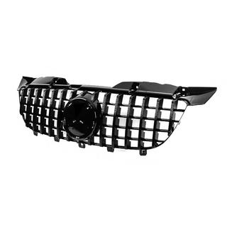 Griglia Anteriore GT Panamericana Nera (2006-2013) Mercedes Sprinter W906 2006–2018 foto 4