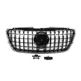 Griglia Anteriore Panamericana GT Panamericana Nero Premium Mercedes Sprinter W907/W910 2018- foto 2