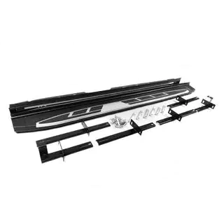 Pedane Laterali OEM V2 (2 pz, Alluminio) foto 3