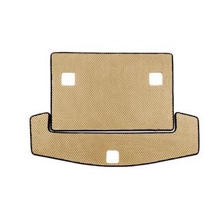Tappetino bagagliaio EVA (7 posti, Beige) Chevrolet Captiva 2006-2019 foto 1