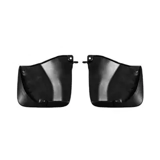 Paraspruzzi anteriori (2 pz) Toyota Land Cruiser 300 2021- foto 2