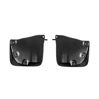 Paraspruzzi anteriori (2 pz) Toyota Land Cruiser 300 2021- foto 3
