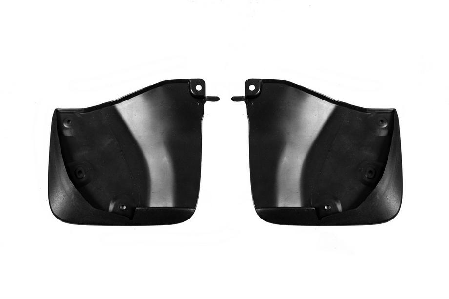 Toyota Land Cruiser 300 2021- Paraspruzzi anteriori (2 pz) Foto 2