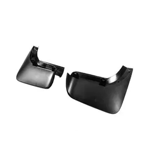 Paraspruzzi posteriori (2 pz) Toyota Land Cruiser 300 2021- foto 1