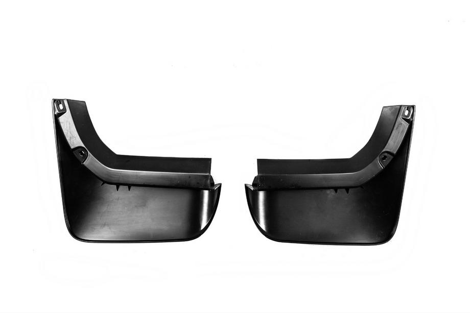 Toyota Land Cruiser 300 2021- Paraspruzzi posteriori (2 pz) Foto 3