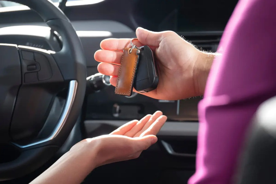 Prova su strada dell’auto: cosa cercare