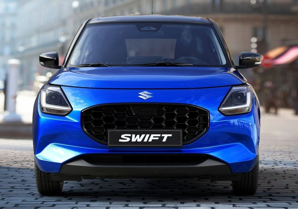 Recensione dettagliata della Suzuki Swift 7: specifiche, equipaggiamento e design
