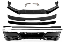 BMW 7 Series G70/G71 2022- Kit carrozzeria Aero Kit (per M760, M-Sport e i7 M70) foto 4