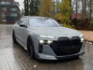 BMW 7 Series G70/G71 2022- Kit carrozzeria Aero Kit (per M760, M-Sport e i7 M70) foto 1