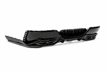 BMW 7 Series G70/G71 2022- Kit carrozzeria Aero Kit (per M760, M-Sport e i7 M70) foto 35
