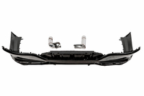 BMW 7 Series G70/G71 2022- Kit carrozzeria Aero Kit (per M760, M-Sport e i7 M70) foto 36