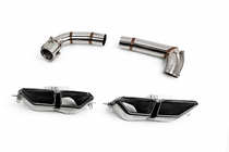 BMW 7 Series G70/G71 2022- Kit carrozzeria Aero Kit (per M760, M-Sport e i7 M70) foto 38