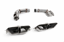 BMW 7 Series G70/G71 2022- Kit carrozzeria Aero Kit (per M760, M-Sport e i7 M70) foto 39