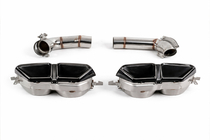 BMW 7 Series G70/G71 2022- Kit carrozzeria Aero Kit (per M760, M-Sport e i7 M70) foto 40